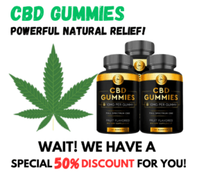 cbd gummies