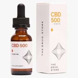 500 mg cbd oil