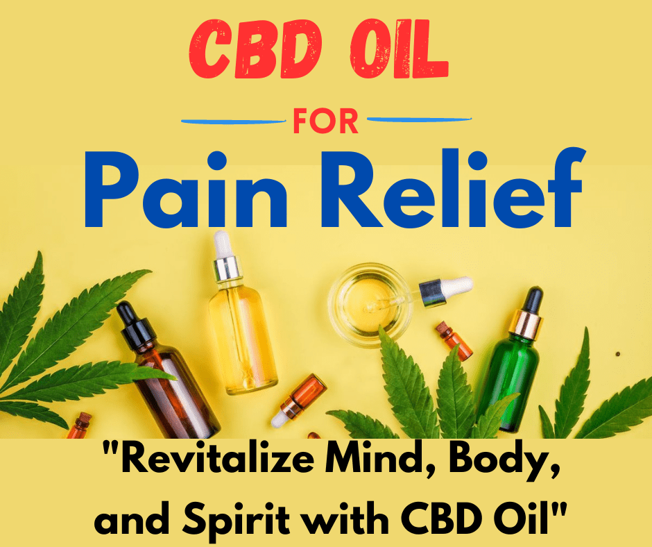 CBD OIL MASSAGE BENEFITS