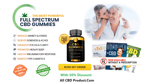 cbd gummies banner